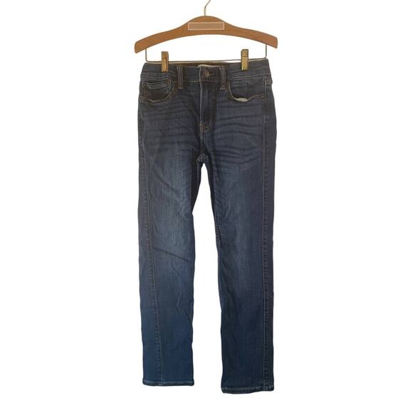 ABERCROMBIE KIDS Girl’s Adjustable Waist Skinny Jeans / Size: Slim 11-12 - Picture 1 of 10